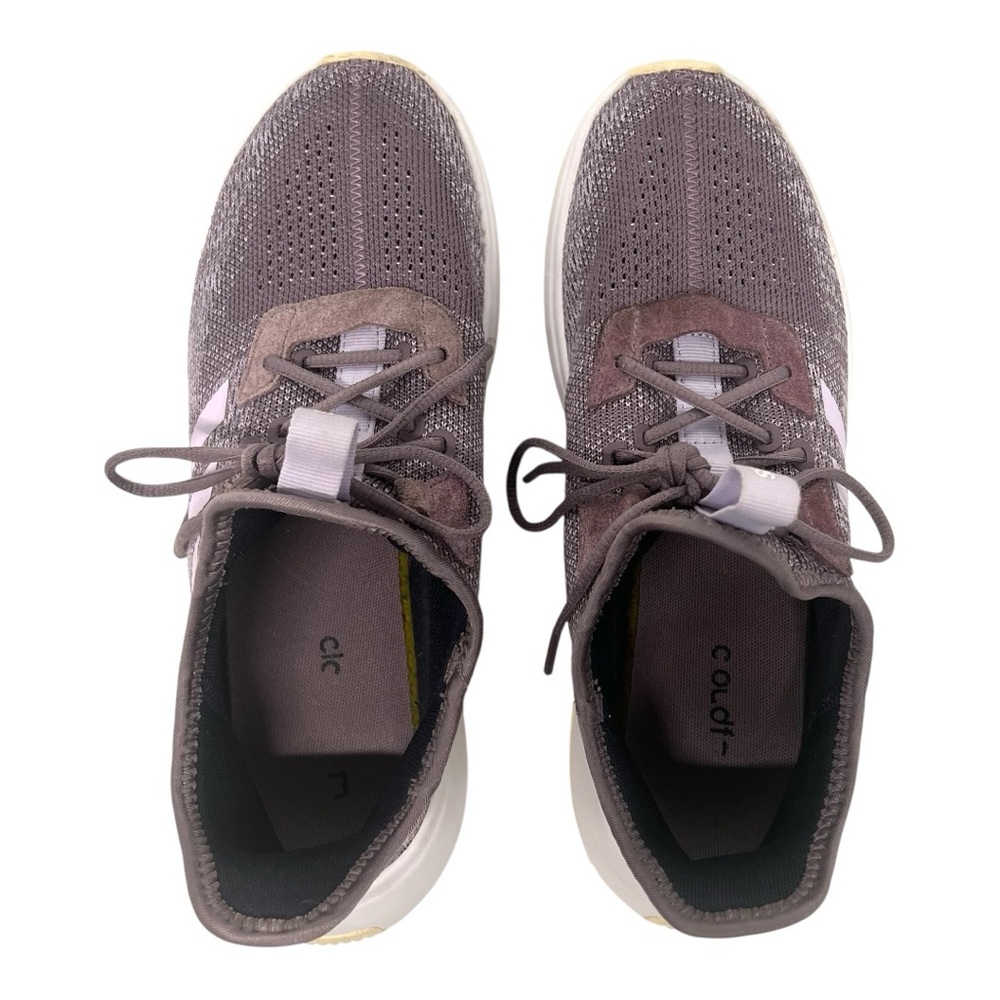 Adidas Mavia X Purple Legacy Tint Lace Up Running Athletic Shoes Women’s 7.5 - Picture 8 of 13